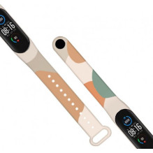 Hurtel Strap Moro Xiaomi Mi Band 4 / 3 Camo 8