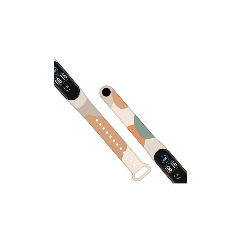 Hurtel Strap Moro Xiaomi Mi Band 4 / 3 Camo 8