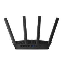 Wireless Router, ASUS, Router, Mesh, LAN \ WAN ports 2, Number of antennas 4, RT-BE58U