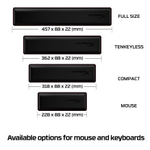 KLAVIATŪRA ACC RIEŠŲ ATRAŠTA / COMPACT 60 / 65 HYPERX KLAVIATŪRA ACC RIEŠŲ ATRAŠTA / COMPACT 60 / 65 HYPERX