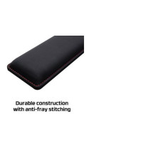 KEYBOARD ACC WRIST REST / COMPACT 60 / 65 HYPERX KEYBOARD ACC WRIST REST / COMPACT 60 / 65 HYPERX