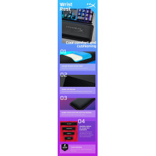 KLAVIATŪRA ACC RIEŠŲ ATRAŠTA / COMPACT 60 / 65 HYPERX KLAVIATŪRA ACC RIEŠŲ ATRAŠTA / COMPACT 60 / 65 HYPERX