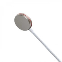 Charger Joyroom 'S-IW001' white / gold 120cm (for Apple Watch)