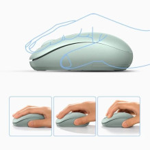 Ugreen 'MU105' wireless mouse dark green