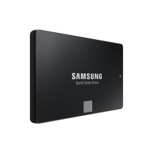 „Samsung“ SSD 870 EVO 1000 GB, SSD formatas 2,5