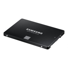„Samsung“ SSD 870 EVO 1000 GB, SSD formatas 2,5