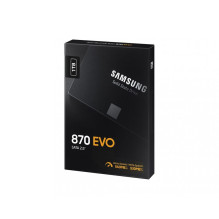 Samsung Samsung SSD 870 EVO 1000 GB, SSD form factor 2.5