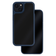 Dėklas 'Color Shock' skirtas Xiaomi Redmi 13C / Poco C65 / Poco M6 5G mėlynas