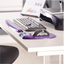 Fellowes Crystal Purple