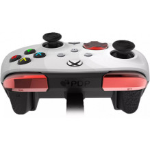 PDP Rematch Radial White