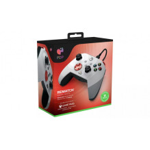 PDP revanšas Radial White