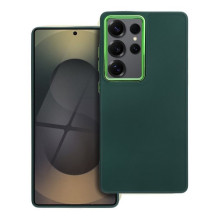 Case 'Frame' for Xiaomi Redmi Note 13 Pro 4G / Poco M6 Pro 4G green