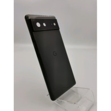Galinis dangtelis skirtas Google Pixel 6 / Stormy Black / (9 / 10 naudotas)