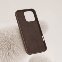 Case X-Level 'Dynamic' for Apple iPhone 16 Pro Max brown