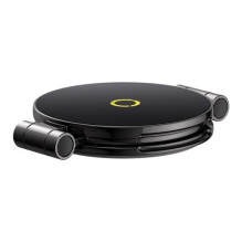Car holder Baseus 'MagPro II' black (magnetic / adhesive) Car holder Baseus 'MagPro II' black (magnetic / adhesive)
