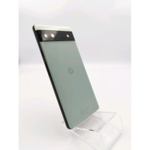 Back cover for Google Pixel 6a / Sage / (9.5 / 10 used)