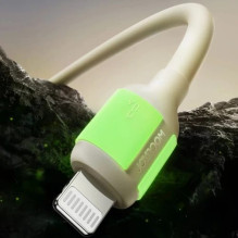 USB Cable Joyroom 'S-A53' beige 'Lightning' 120cm