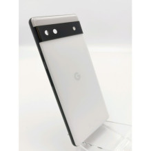 Back cover for Google Pixel 6a / Chalk / (10 / 10 used)