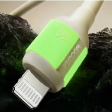 USB Cable Joyroom 'S-A53' beige 'Lightning' 200cm