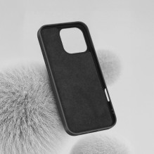 Dėklas X-Level 'Dynamic' skirtas Apple iPhone 16 Pro juodas