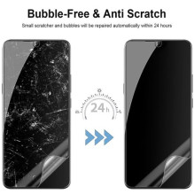 Screen protector "Flexible Clear HD" set 2in1 for Samsung F731 Z Flip5 (Bulk)
