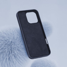 Dėklas X-Level 'Dynamic' skirtas Apple iPhone 16 Pro tamsiai mėlynas