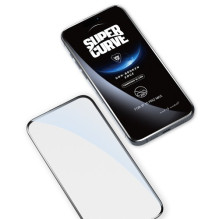 Screen protector 'Super Curve 5D' Apple iPhone 16 Pro / iPhone 17 / iPhone 17 Pro (Bulk) Screen protector 'Super Curve 5D' Apple iPhone 16 Pro / iPhone 17 / iPhone 17 Pro (Bulk)