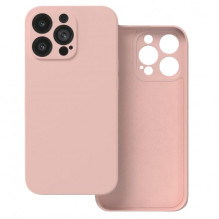 Case 'Liquid Silicone' for Samsung S937 S25 Edge pink