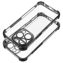 Case 'Antishock' for iPhone 17 black Case 'Antishock' for iPhone 17 black