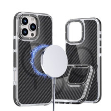 Case 'Fiber MagCase' for iPhone 17 Pro Max black Case 'Fiber MagCase' for iPhone 17 Pro Max black