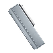 Adapter Essager 'Zeus' black (In: Type-C / Out: Magsafe3) Adapter Essager 'Zeus' black (In: Type-C / Out: Magsafe3)
