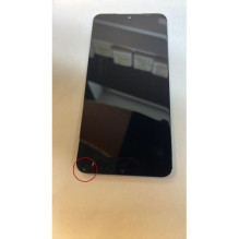 Screen for Samsung S901 S22 black (Updated: Telemax) (defective 3)