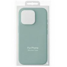 Case "TM MagSafe Silicone" for iPhone 14 Pro / Succulent /