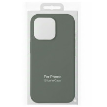 Dėklas "TM MagSafe Silicone" skirtas iPhone 15 Pro Max / Cypress /