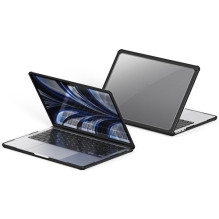 Dėklas Dux Ducis "LCGM" skirtas Apple MacBook Pro 14" (2021 / 2023 / 2024) juodas Dėklas Dux Ducis "LCGM" skirtas Apple MacBook Pro 14" (2021 / 2023 / 2024) juodas