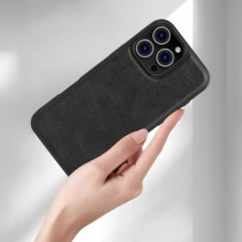 Case X-Level "Earl III Collection" for Apple iPhone 17 Pro black Case X-Level "Earl III Collection" for Apple iPhone 17 Pro black