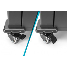 DIGITUS Digitus mobile charging cabinet, 16 charging stations, for tablets up