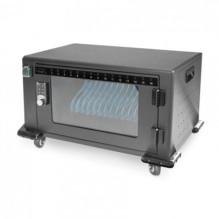 DIGITUS Digitus mobile charging cabinet, 16 charging stations, for tablets up DIGITUS Digitus mobile charging cabinet, 16 charging stations, for tablets up