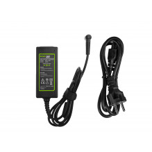 Green Cell PRO Charger / AC Adapter 19V 1.75A 33W for Asus X201E Vivobook F200CA F200MA F201E Q200E S200E X200CA X200M X...