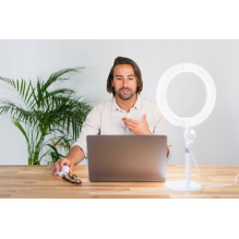 Kodak SL002 Desk Ring Light