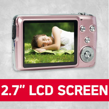 AgfaPhoto DC8200 rožinis