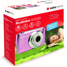 AgfaPhoto DC8200 Pink