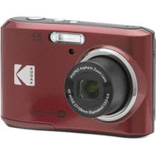 Kodak FZ45 raudona