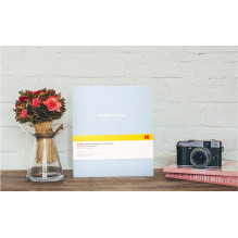 Kodak Memorry Album / 20 puslapių 235*270 Mėlynas audinys Kodak Memorry Album / 20 puslapių 235*270 Mėlynas audinys