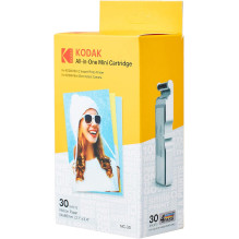 Kodak MC-30 All-in-One Mini Cartridge 30 Sheets