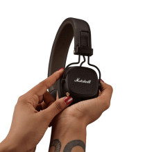 Marshall Major V Bluetooth Brown
