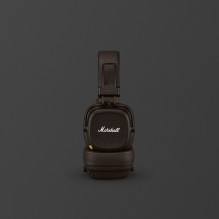 Marshall Major V Bluetooth Brown