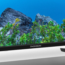 Televizorius, THOMSON, 50", 4K Ultra HD, 3840 x 2160 pikselių, plokščias, 16:9, LED, 50UG5X15