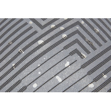 Thule 5409 universal backpack rain cover silver