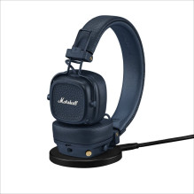 Marshall Major V Bluetooth Midnight Blue